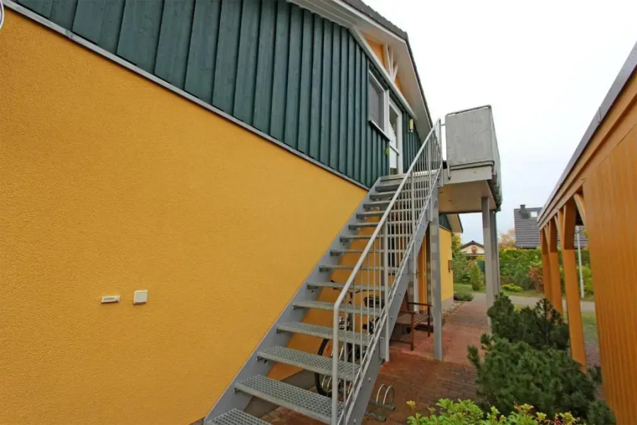 Ferienwohnung Zinnowitz USE 1931