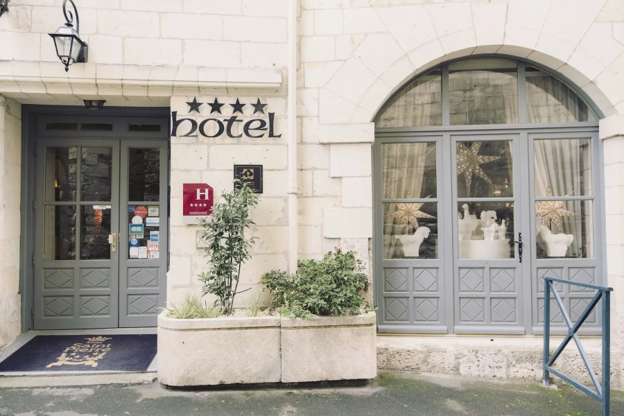 Hôtel Saint-Pierre Boutique-Hotel
