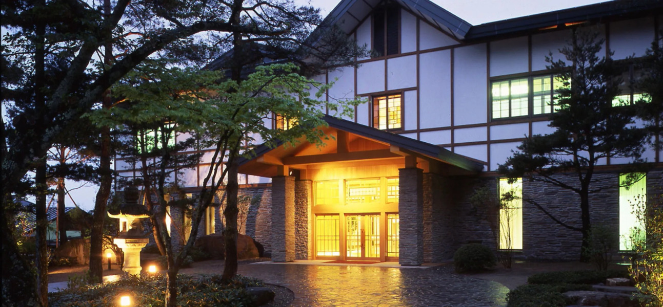 Kanbayashi Hotel Senjukaku