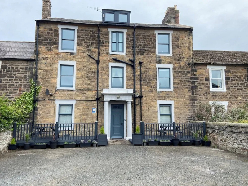 The Roxburgh