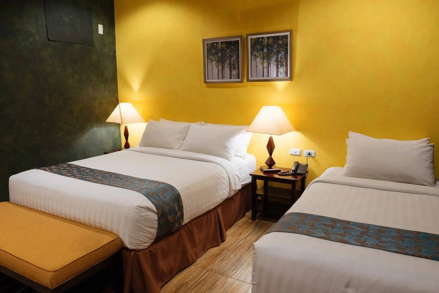 Dahilayan Forest Park Resort