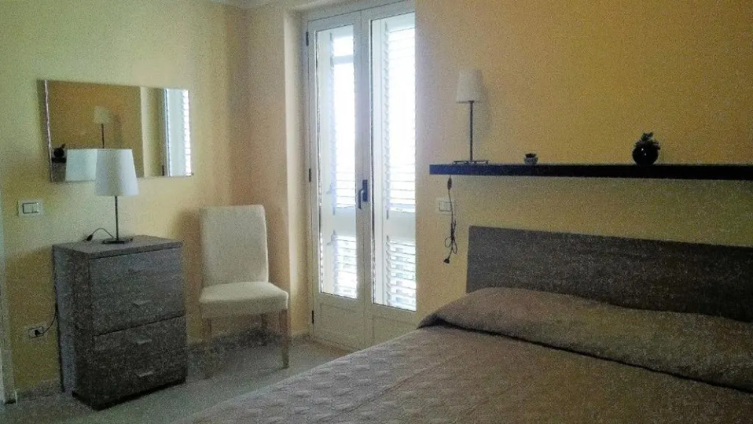 La terrazza sul borgo