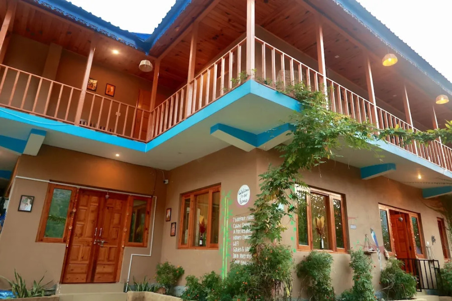 Khwaabgaah-A Boutique Homestay