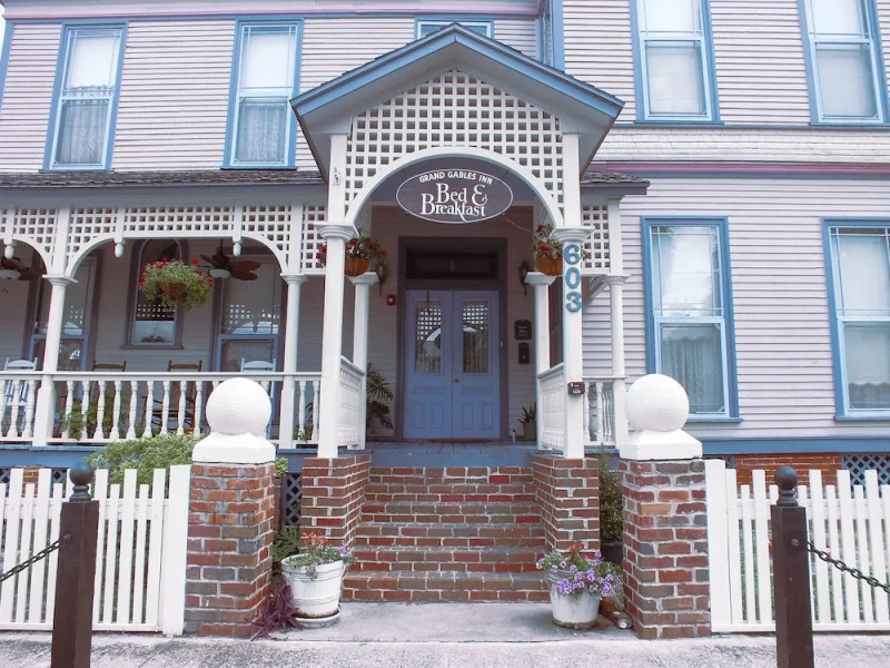 Grand Gables Inn Bed & Breakfast