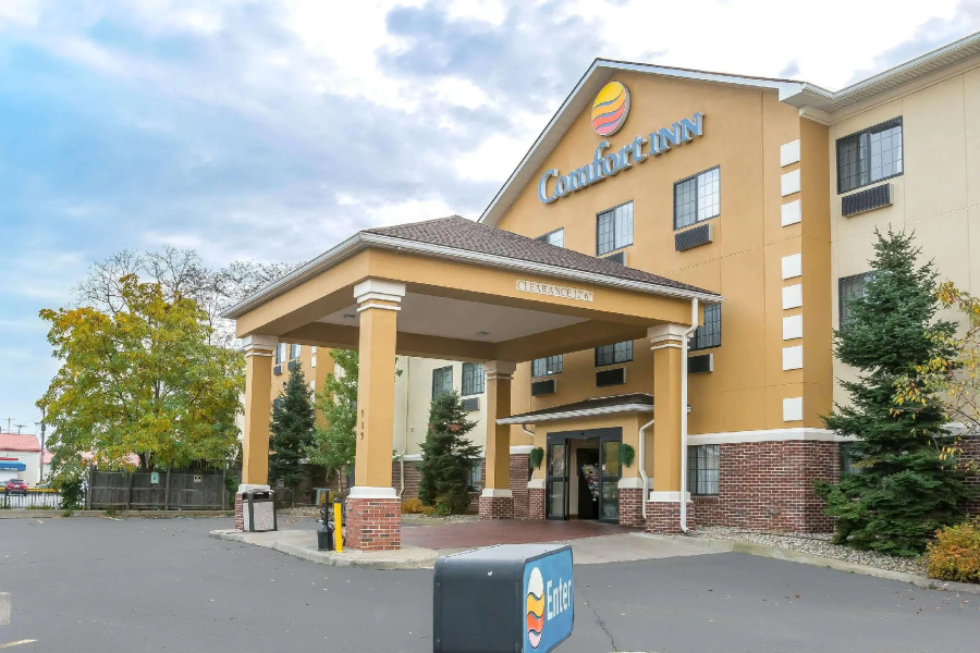 Comfort Inn Kalamazoo