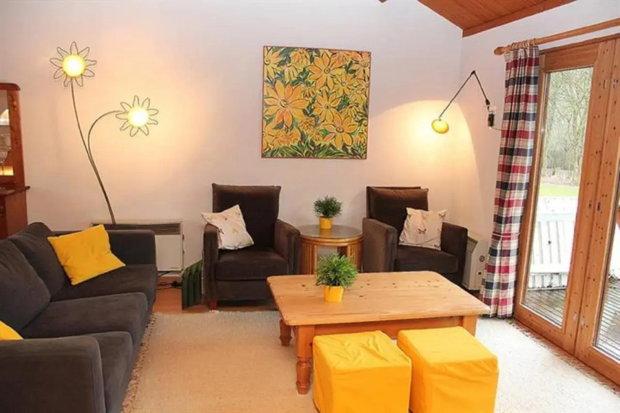 La Boverie, Chalet 216