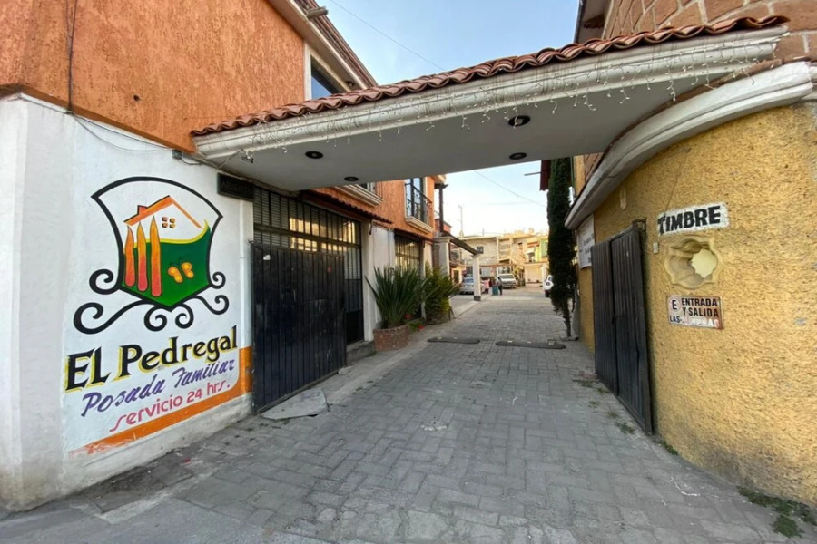 OYO Posada El Pedregal