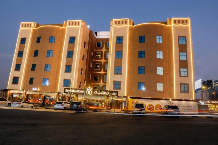 Royal Boutique Hotel