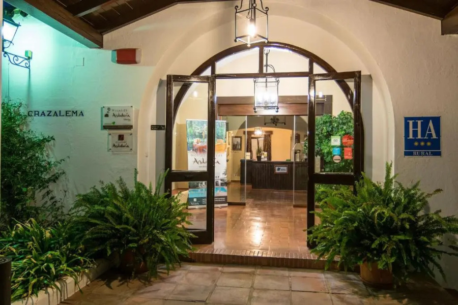 Hotel Villa de Grazalema