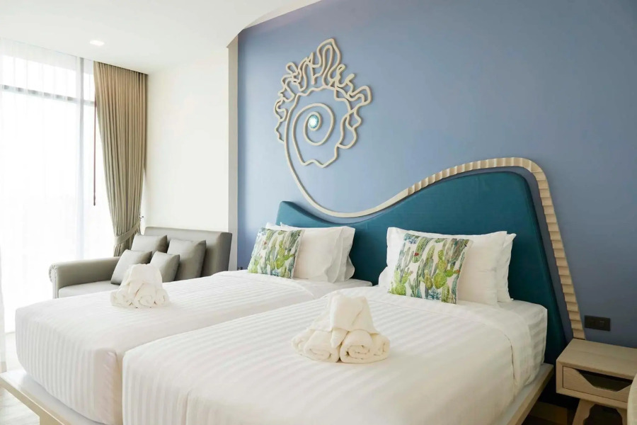 Elmas Cha-Am Design Hotel (SHA Extra Plus)