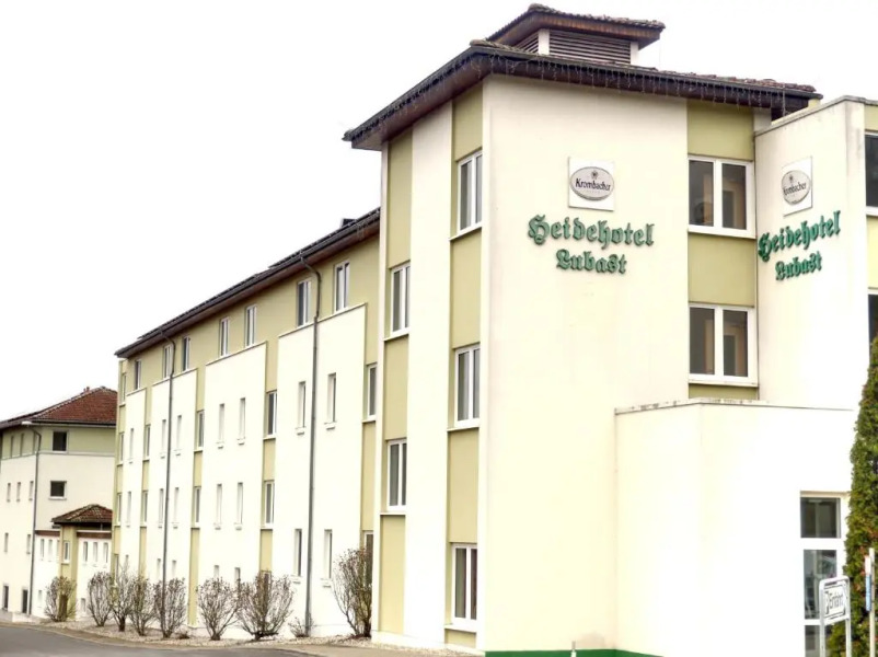 Heidehotel Lubast