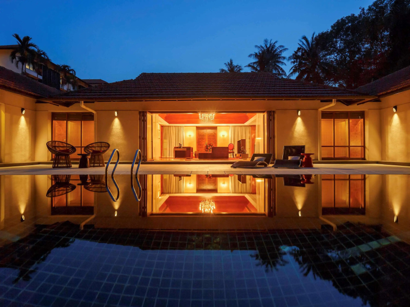 Отель Sofitel Sentosa Singapore