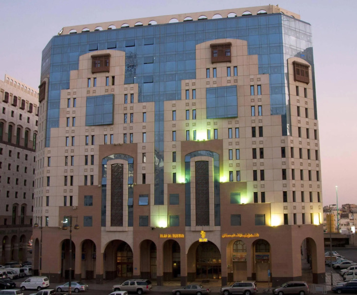 Elaf Al Bustan Hotel