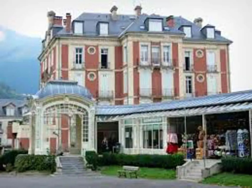 Apartment With one Bedroom in Cauterets, With Wonderful City View and