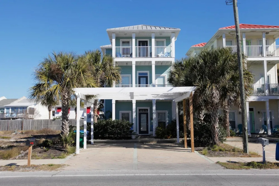 Beach House - Sandy Dreams by Panhandle Getaways