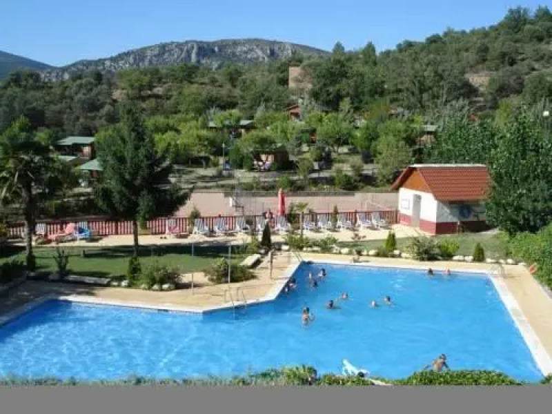 Camping Lago Barasona