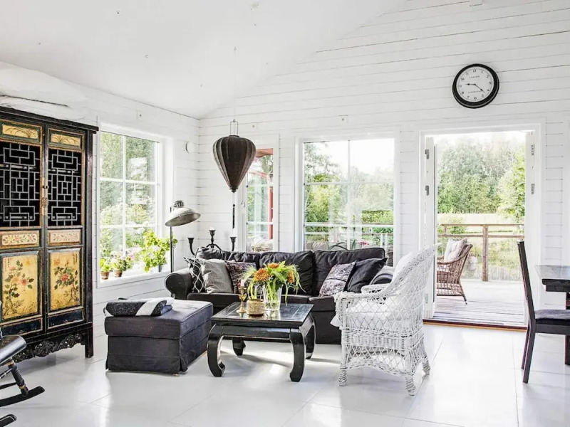 Holiday Home in Bodafors