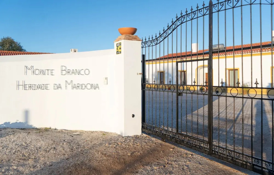 Herdade da Maridona em Estremoz