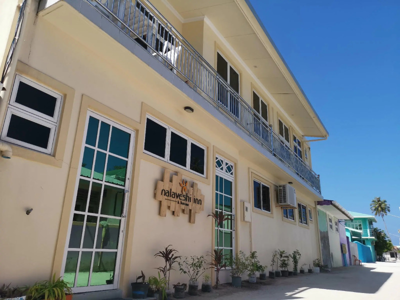 Nalaveshi Inn - Huraa