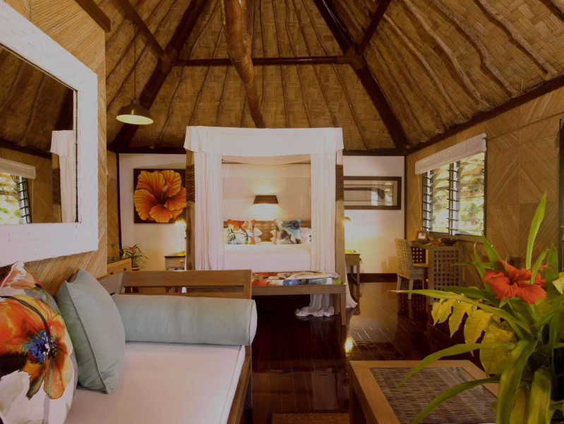 Qamea Resort and Spa