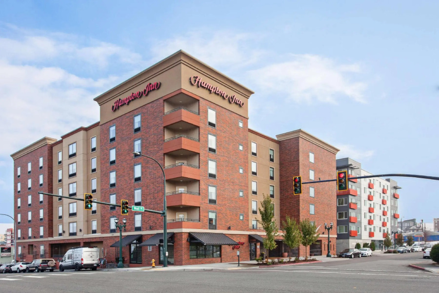 Hampton Inn Seattle/Everett