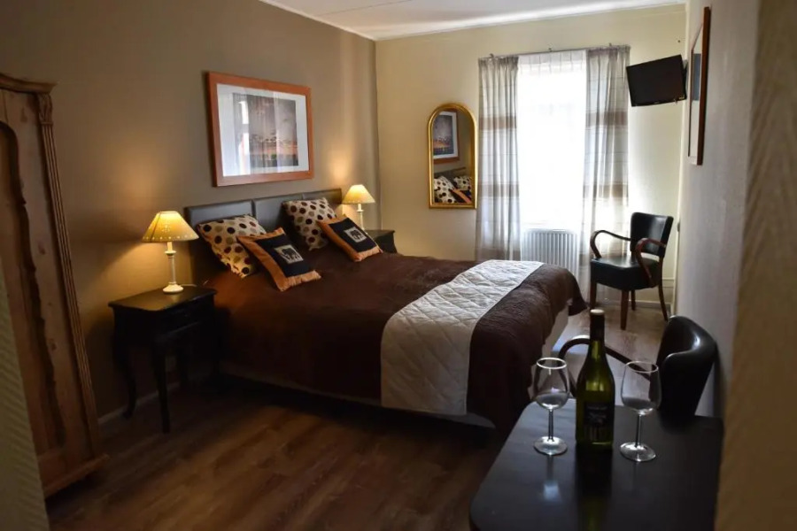 Hotel Restaurant de la Frontière