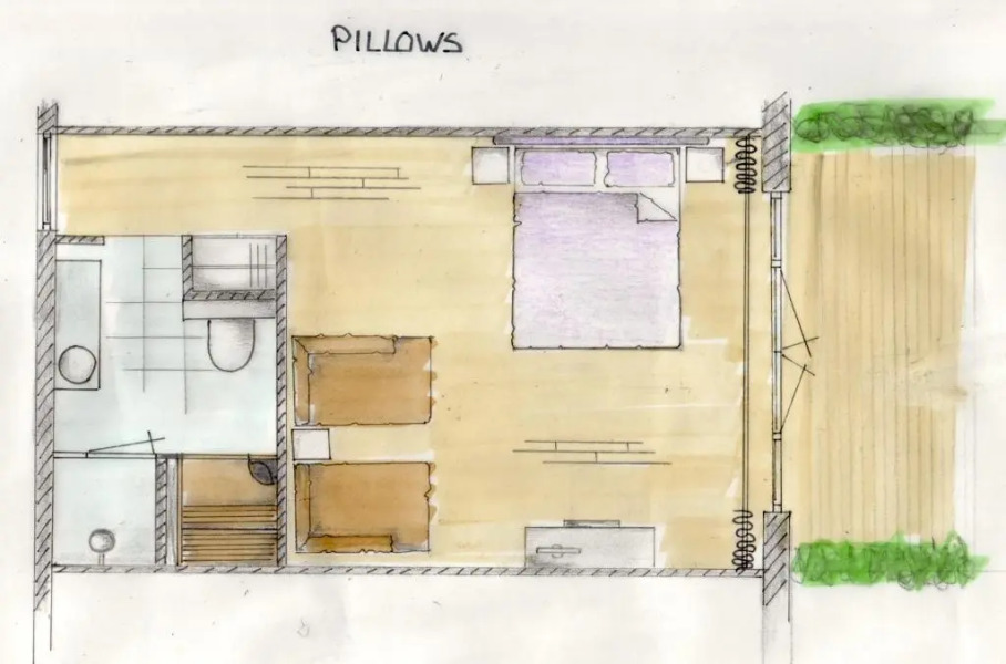 Residence La Vie en Rose