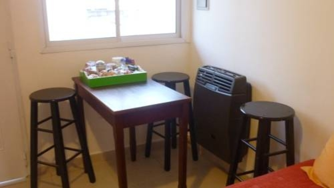 Departamentos del Parque