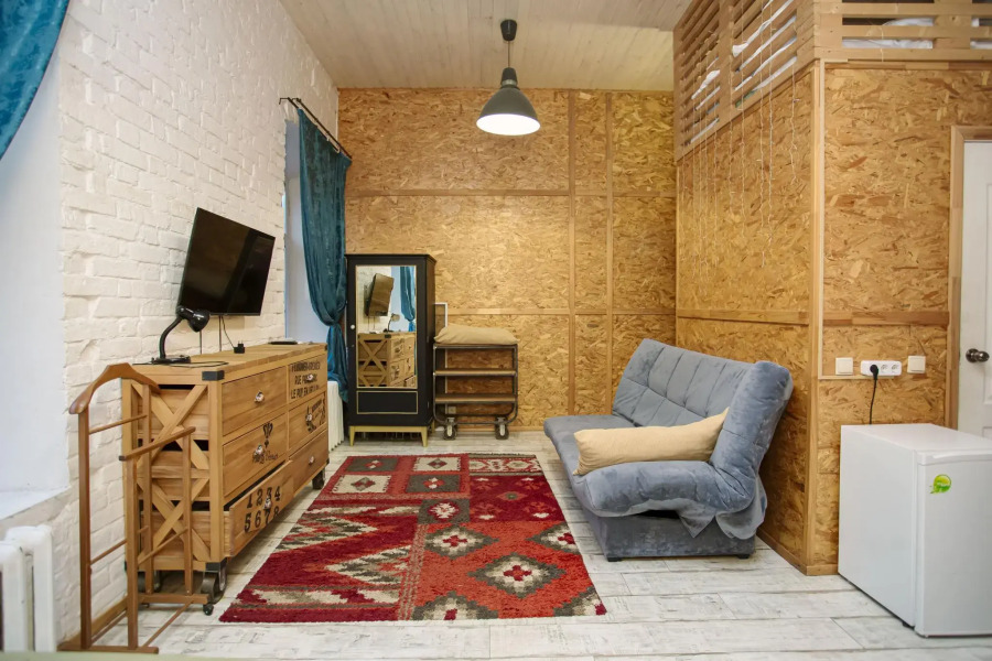 Атмосфера на улице Флотская