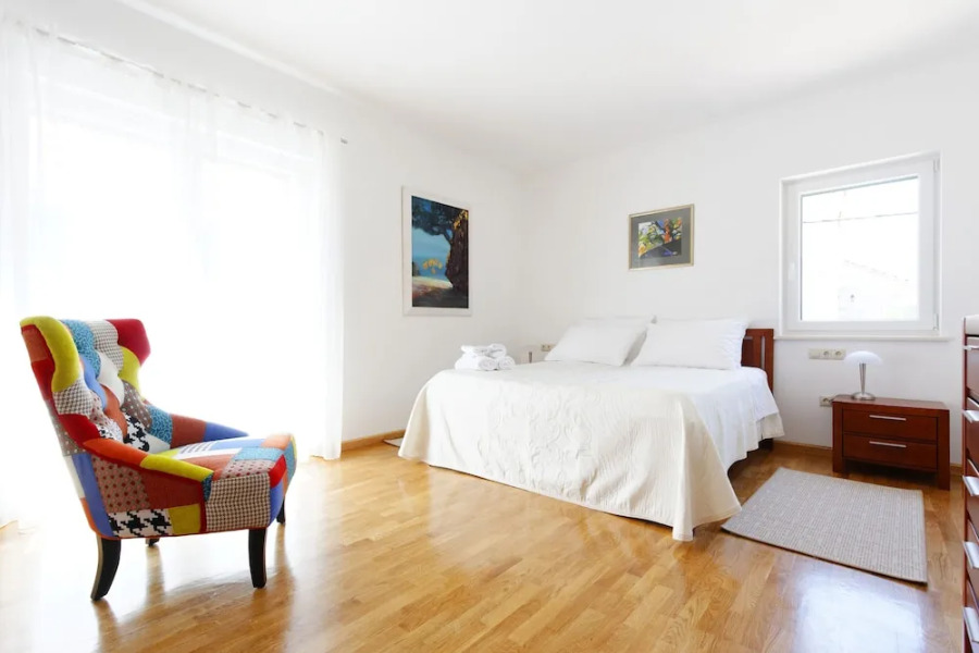 Villa Zupa in quiet part of Dalmatian Hinterland