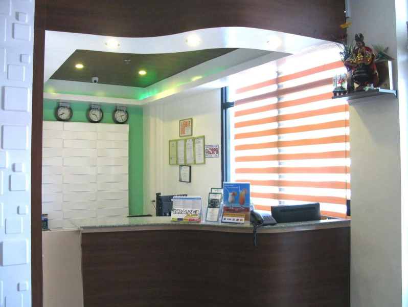 Jade Dragon's Suites