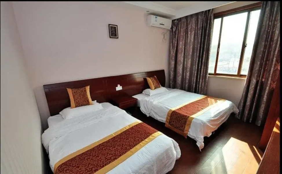 Zhoushan Zhujiajian Jinshayangguang Hotel