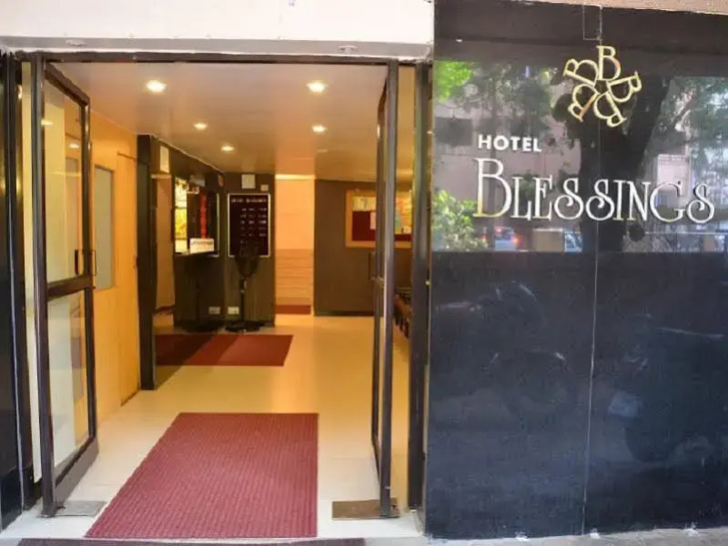 Hotel Blessings Goa