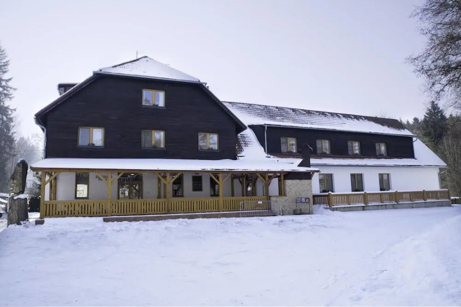 Balónový hotel a pivovar