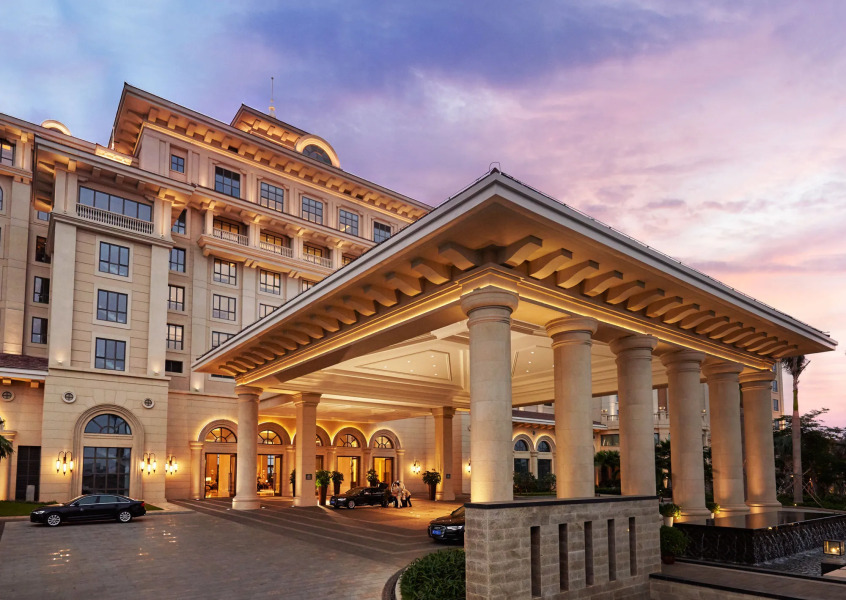 Hilton Haikou Meilan