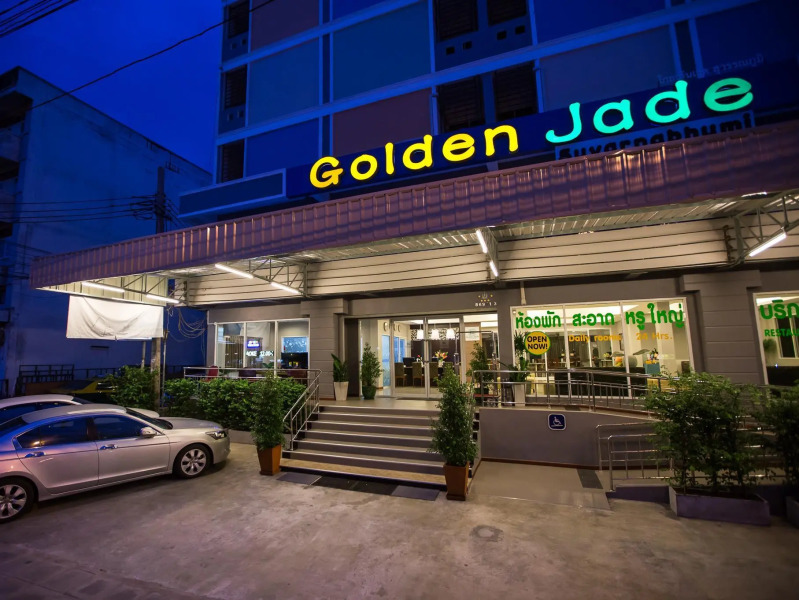 Golden Jade Suvarnabhumi