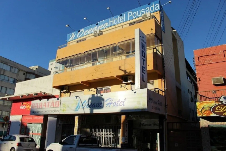 Hotel Pousada Oceano
