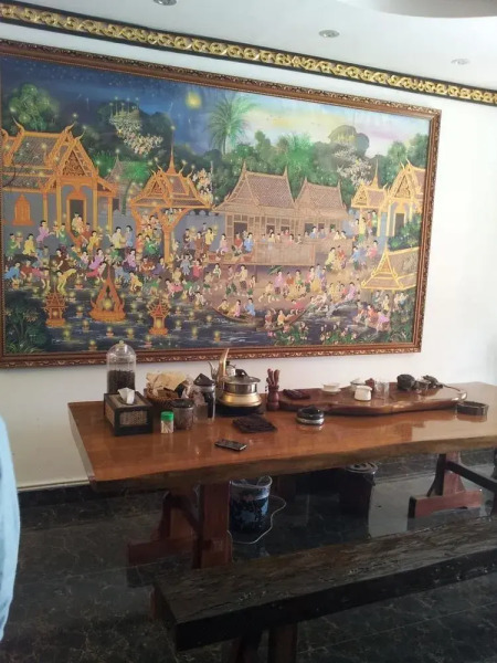 Xishuangbanna Huan nan in