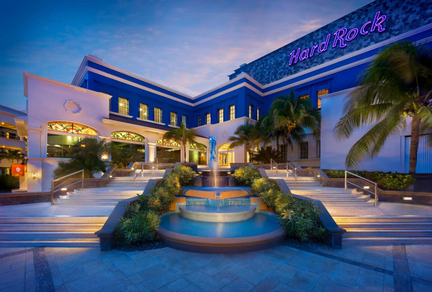 Hard Rock Hotel Riviera Maya - All Inclusive