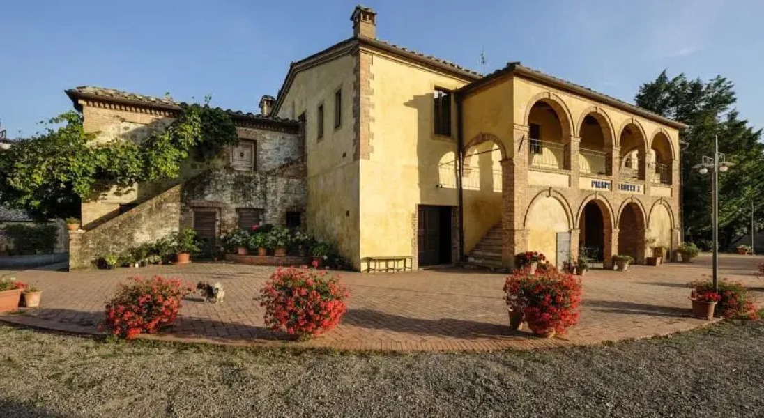 Agriturismo Piampetrucci