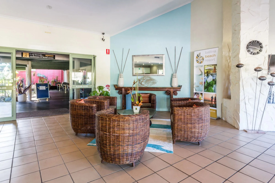 Ballina Beach Resort