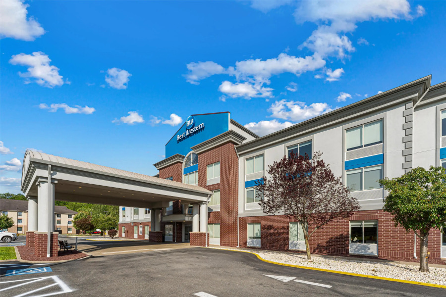 Best Western Garden Inn