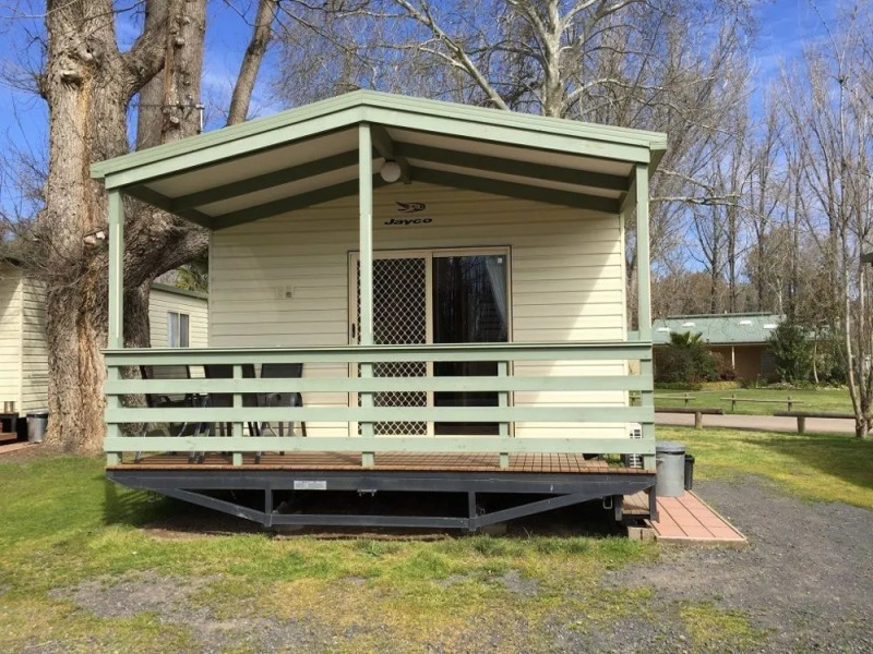 Reflections Tumut River
