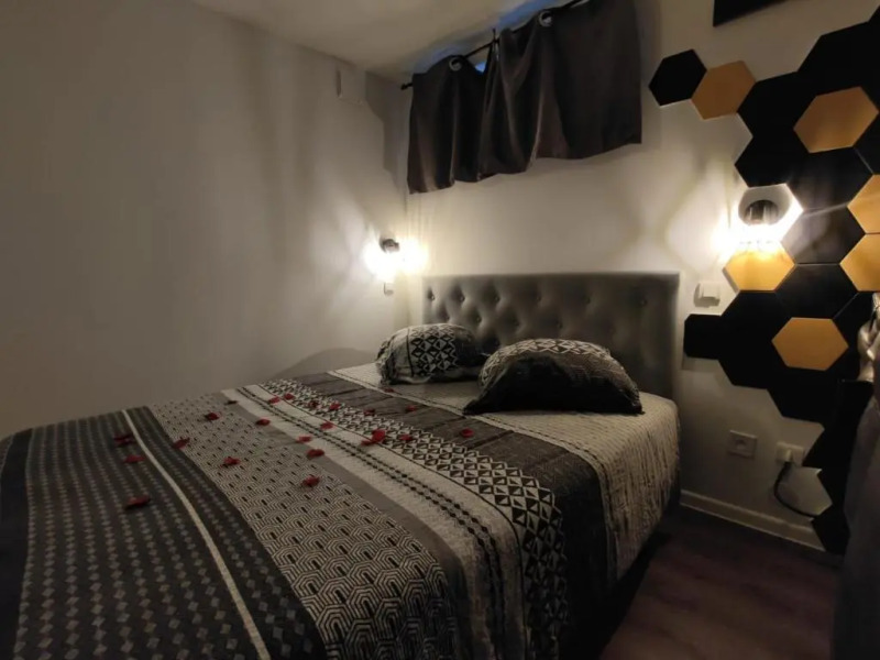 Suite Pour Les Amoureux_Val D'europe Disney (Adults Only)