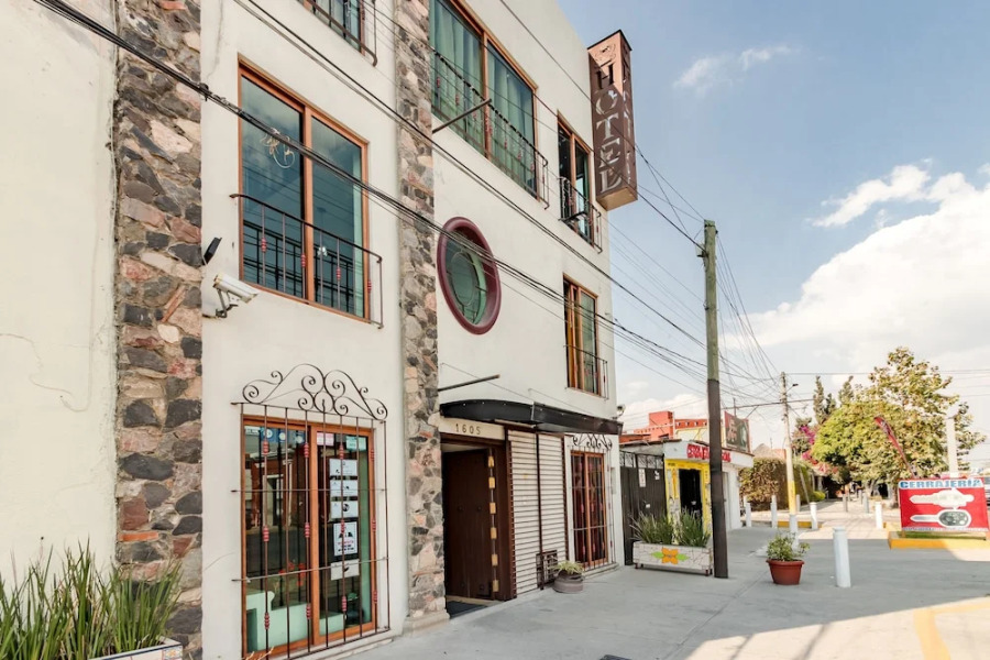 Antigua Cholula Hotel