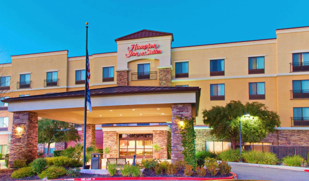 Hampton Inn and Suites Roseville