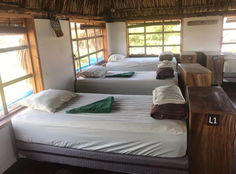 Cocori Lodge El Paredon