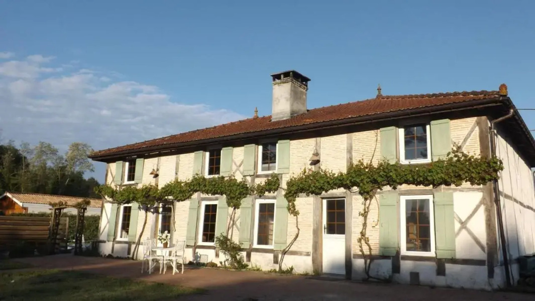 La résinière de pirique