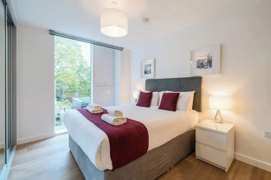 Roomspace Apartments - Walton Court