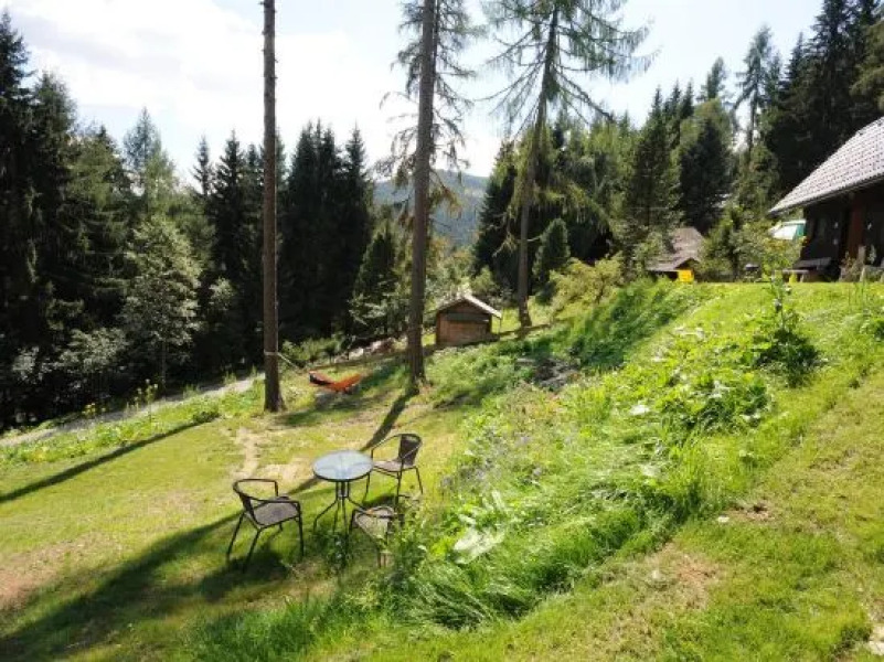 Almhütte Kreischberg